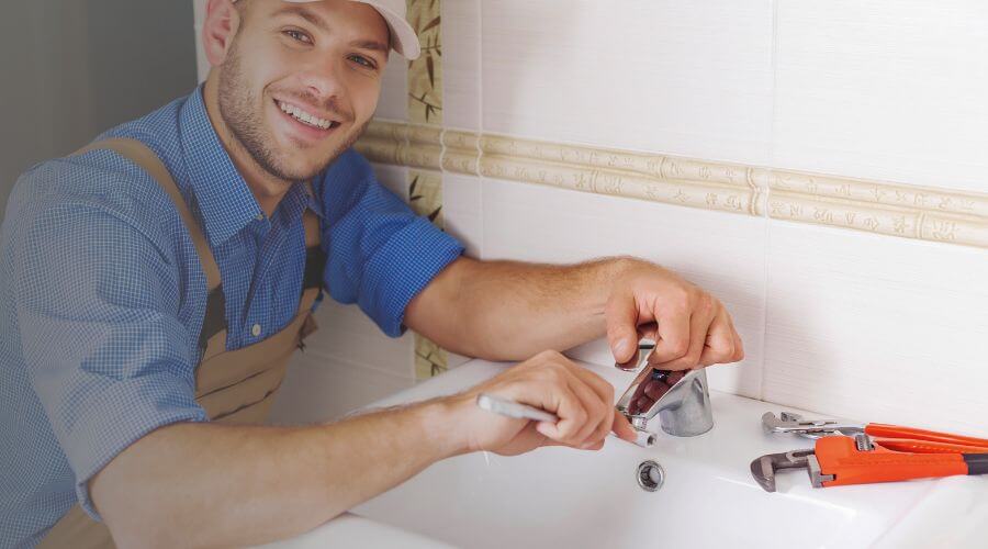 Faucet cartridge replacement in Naturita, CO